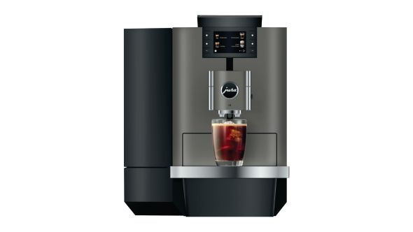 JURA Coffee Machine X10 Dark Inox
