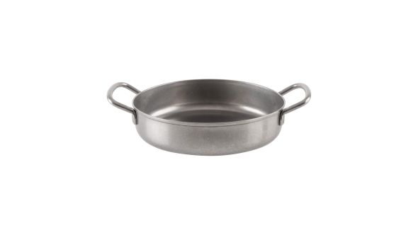 Olympia Table Presentation Vintage Double Handle Dish 150mm MPDH15/HVT