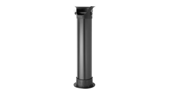 Vogue Plastic Coffee Knock Bin 13.5Ltr W160117