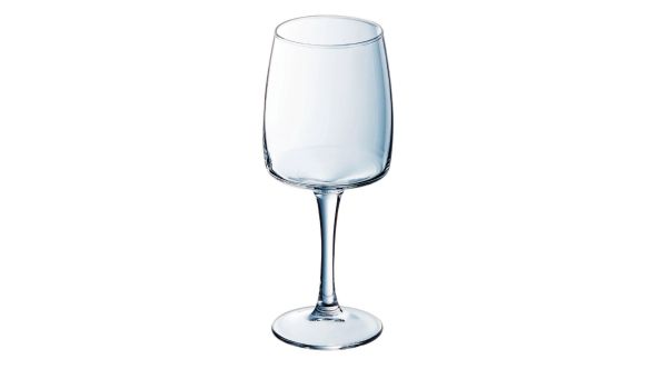 Luminarc Equip Home Wine Glasses 350ml (24 Pack) J1107