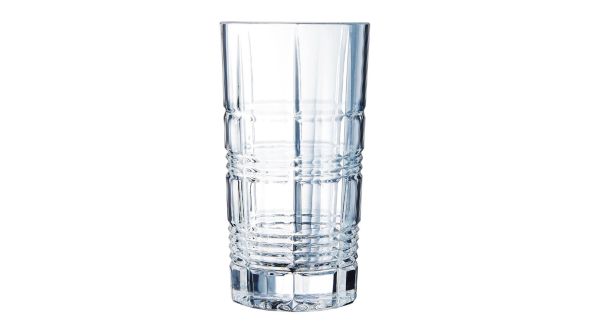 Arcoroc Brixton Hi Ball Tumblers 300ml (24 Pack) V4377