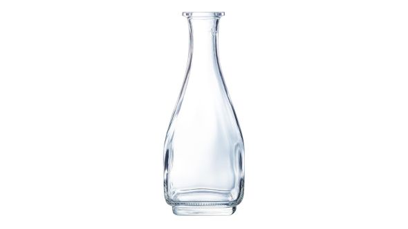 Arcoroc Carre Square Carafes 500ml (6 Pack) 53675