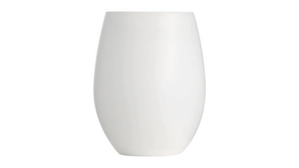 Chef & Sommelier Primary White Matt Tumblers 360ml (24 Pack) L9407
