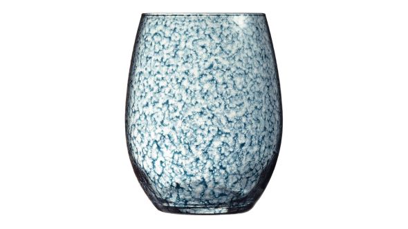Chef & Sommelier Primary Blue Handcraft Tumblers 360ml (24 Pack) Q3478
