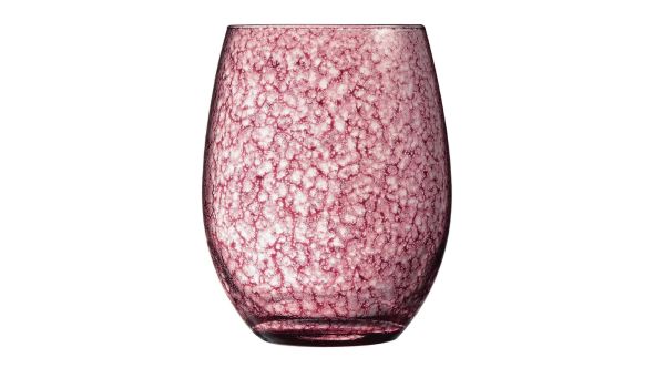 Chef & Sommelier Primary Red Handcraft Tumblers 360ml (24 Pack) Q3215