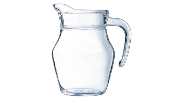 Luminarc ARC Glass Jug 500ml (12 Pack) 36341