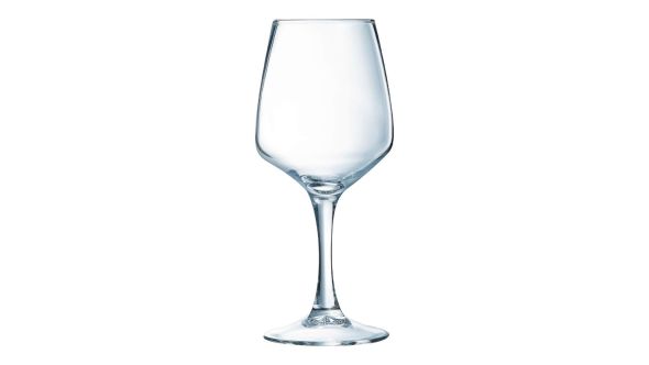 Arcoroc Lineal Wine Glasses 250ml (24 Pack) C3572