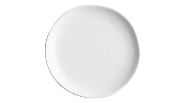 Olympia Chia Plates White 200mm (6 Pack) 10194