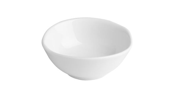 Olympia Chia Dipping Dishes White 80mm (12 Pack) 10594