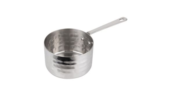 Olympia Table Presentation Mini Saucepan Hammered 70mm TW-V I 7.2 S H
