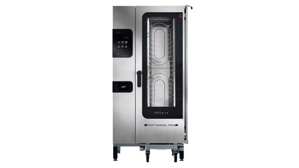 Convotherm Maxx Pro 20.10 ES easyTouch Disappearing Door Combi Oven with ConvoSmoke