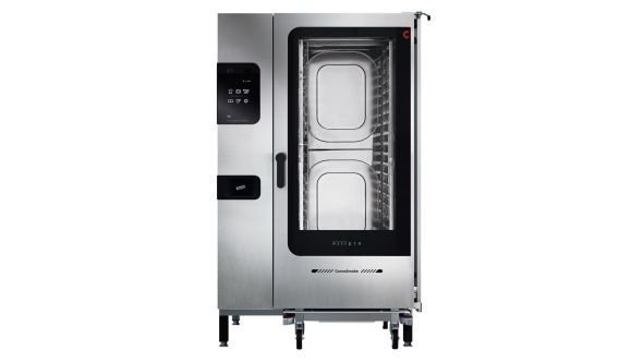 Convotherm Maxx Pro 20.20 EB easyTouch Disappearing Door Combi Oven with ConvoSmoke