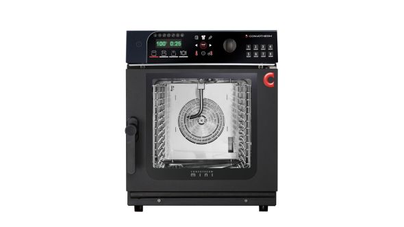 Convotherm Mini Black Standard Electric Combi Oven 6.06