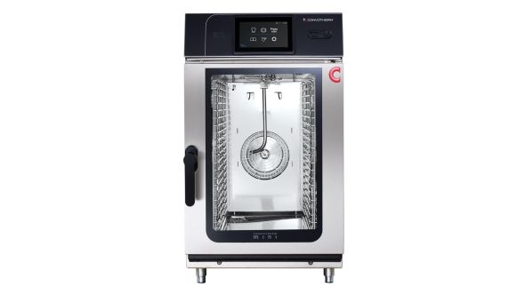 Convotherm Mini easyTouch Electric Combi Oven Left Hinged Door 10.10