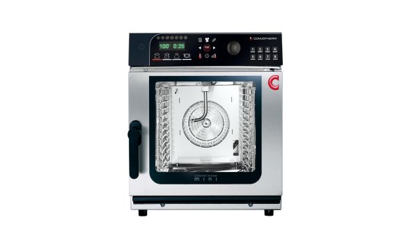Convotherm Mini Standard Electric Combi Oven Left Hinged Door 6.10