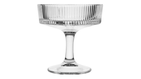 Olympia Mae Stemmed Dessert Glasses 190ml (6 Pack) 1004