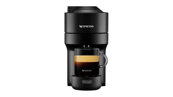 Nespresso Vertuo Pop by De'Longhi Black ENV90.B