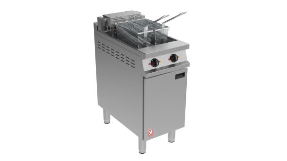 Falcon Dominator Plus Free Standing Electric Fryer on Feet E3845
