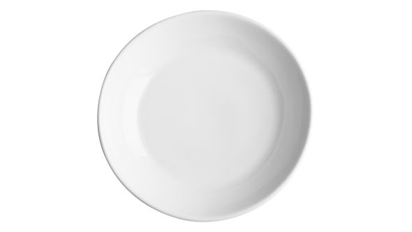 Olympia Chia Coupe Bowls White 220mm (4 Pack) 10205