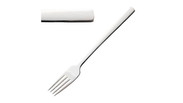 Churchill Linear Cutlery Cake Forks (12 Pack) LI CAFO1