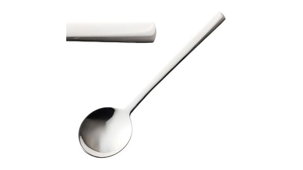 Churchill Linear Cutlery Soup Spoons (12 Pack) LI SOSP1