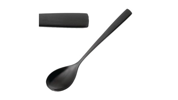 Comas BCN Black Coffee Spoons (12 Pack) 6106