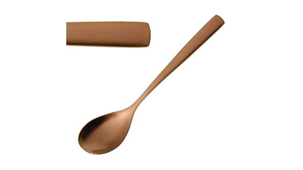 Comas BCN Copper Coffee Spoons (12 Pack) 6112