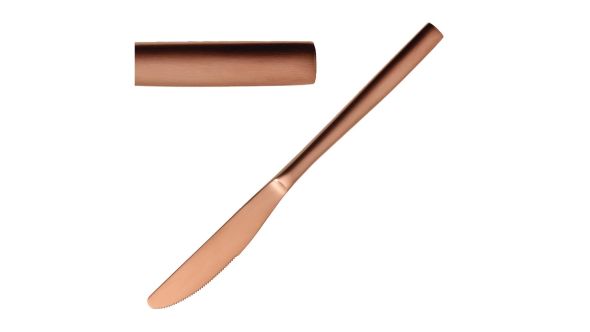 Comas BCN Copper Dessert Knives (12 Pack) 6356