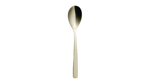 Comas BCN Champagne Moka Spoons (12 Pack) 6719