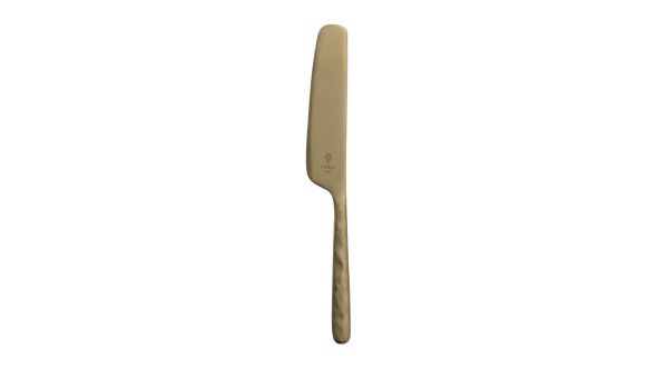 Comas Kodai Vintage Gold Butter Knives (12 Pack) 7085