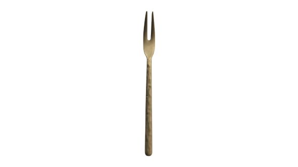 Comas Kodai Vintage Gold Cake Forks (12 Pack) 7087