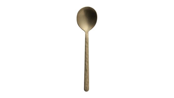 Comas Kodai Vintage Gold Coffee Spoons (12 Pack) 7088
