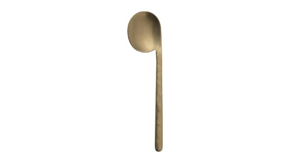 Comas Kodai Vintage Gold Side Spoons (12 Pack) 7089