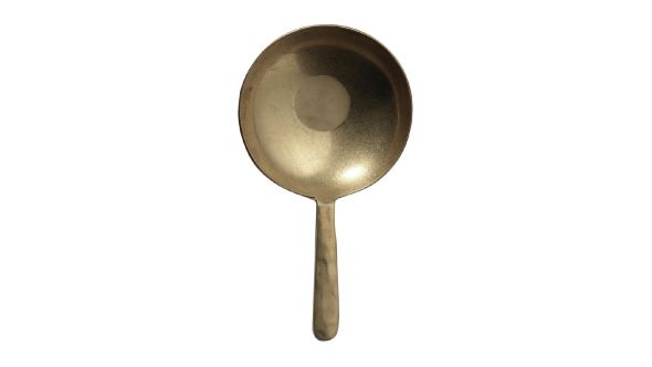 Comas Kodai Vintage Gold Rice Spoons (12 Pack) 7091
