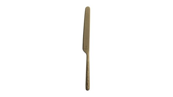 Comas Kodai Vintage Gold XL Table Knives (12 Pack) 7278