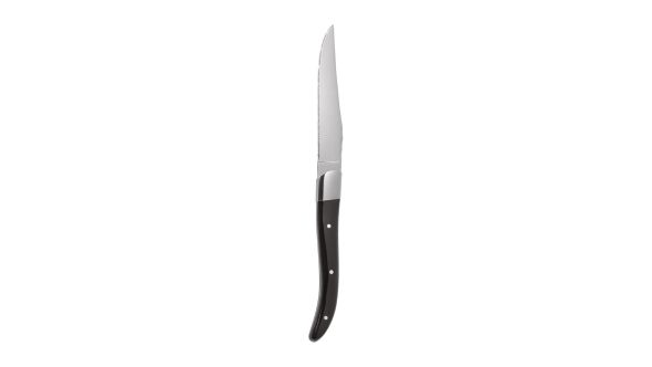 Comas ACR Black Acrylic Steak Knives (6 Pack) 3010