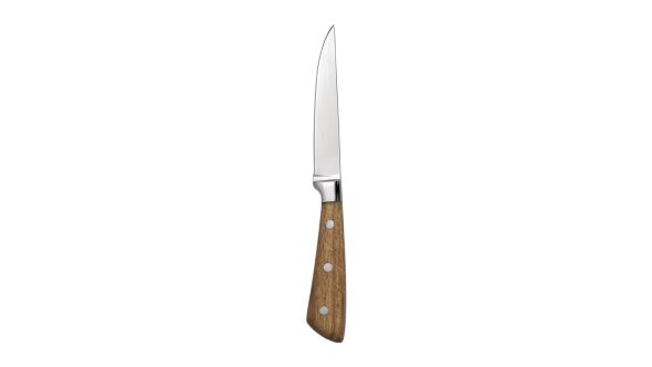 Comas Montblanc Rosewood Steak Knives (6 Pack) 7068