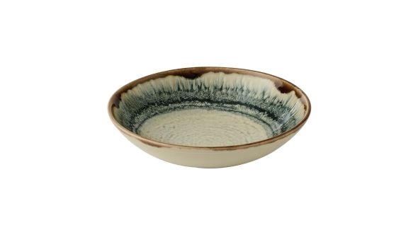 Dudson Harvest Flare Linen Evolve Coupe Bowls 182mm (12 Pack) FLLIEVB71