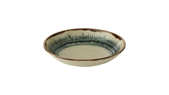 Dudson Harvest Flare Linen Evolve Coupe Bowls 248mm (12 Pack) FLLIEVB91