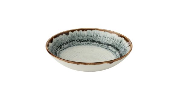 Dudson Harvest Flare Natural Evolve Coupe Bowls 182mm (12 Pack) FLNAEVB71