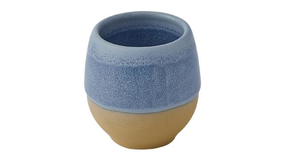 Churchill Emerge Oslo Blue Unhandled Cups 85ml (12 Pack) EMBLUC031