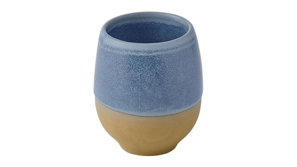 Churchill Emerge Oslo Blue Unhandled Cups 340ml (12 Pack) EMBLUC121