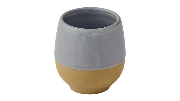 Churchill Emerge Seattle Grey Unhandled Cups 280ml (12 Pack) EMGYUC101