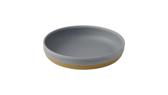 Churchill Emerge Seattle Grey Walled Bowls 852ml (6 Pack) EMGYWB201