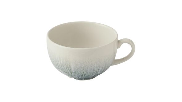 Churchill Lyra Blue Cappuccino Cups 340ml (12 Pack) ILYBCB281