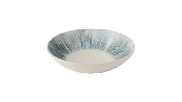 Churchill Lyra Blue Evolve Coupe Bowls 182mm (12 Pack) ILYBEVB71