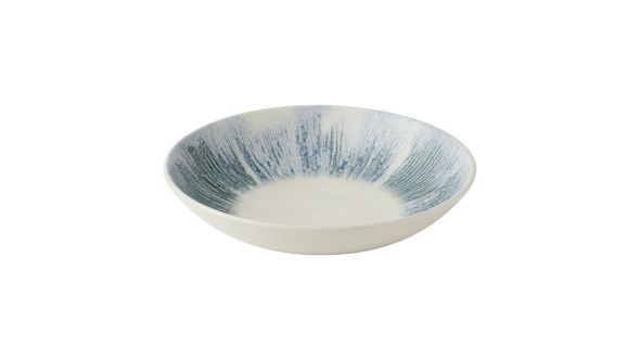Churchill Lyra Blue Evolve Coupe Bowls 248mm (12 Pack) ILYBEVB91