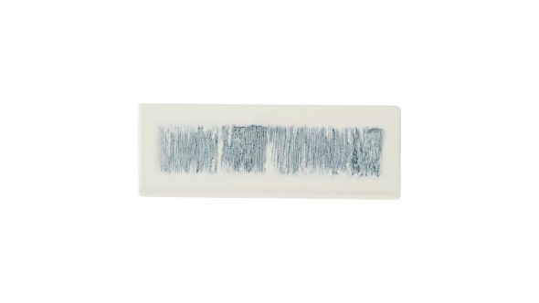 Churchill Lyra Blue Tasting Trays 247x88mm (6 Pack) ILYBOF231