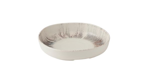 Churchill Lyra Pink Organic Walled Bowls 200mm (6 Pack) ILYPWOB11