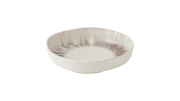 Churchill Lyra Pink Organic Walled Bowls 230mm (6 Pack) ILYPWOB21